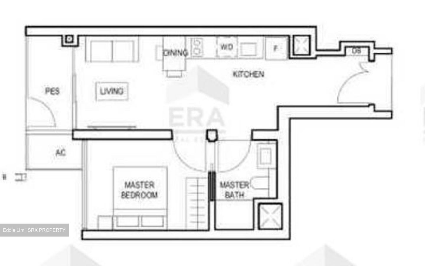 Midwood (D23), Condominium #612043081